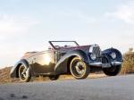 Bugatti Type 57C Stelvio 1938 года